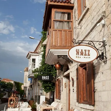 Hazz Ξενοδοχείο *