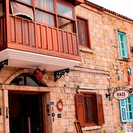 Hotel Hazz Alaçatı