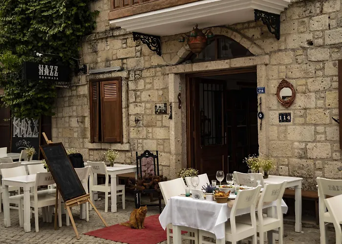 Hazz 酒店 阿拉恰特