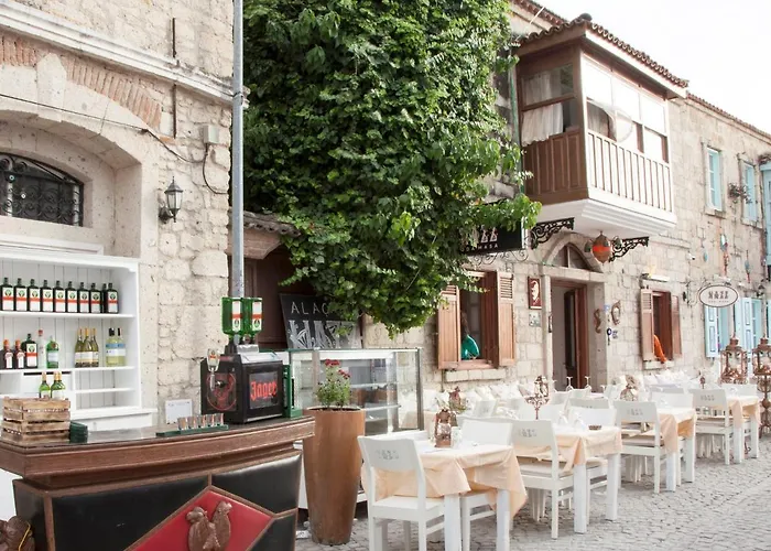 Hazz 酒店 阿拉恰特