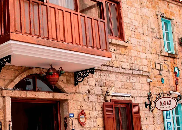 酒店 Hazz 阿拉恰特